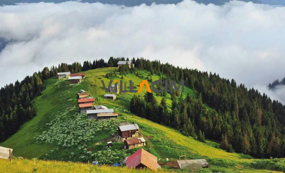 Rize Çamlıhemşin Gezilecek Yerler - En Meşhur 35 Yer