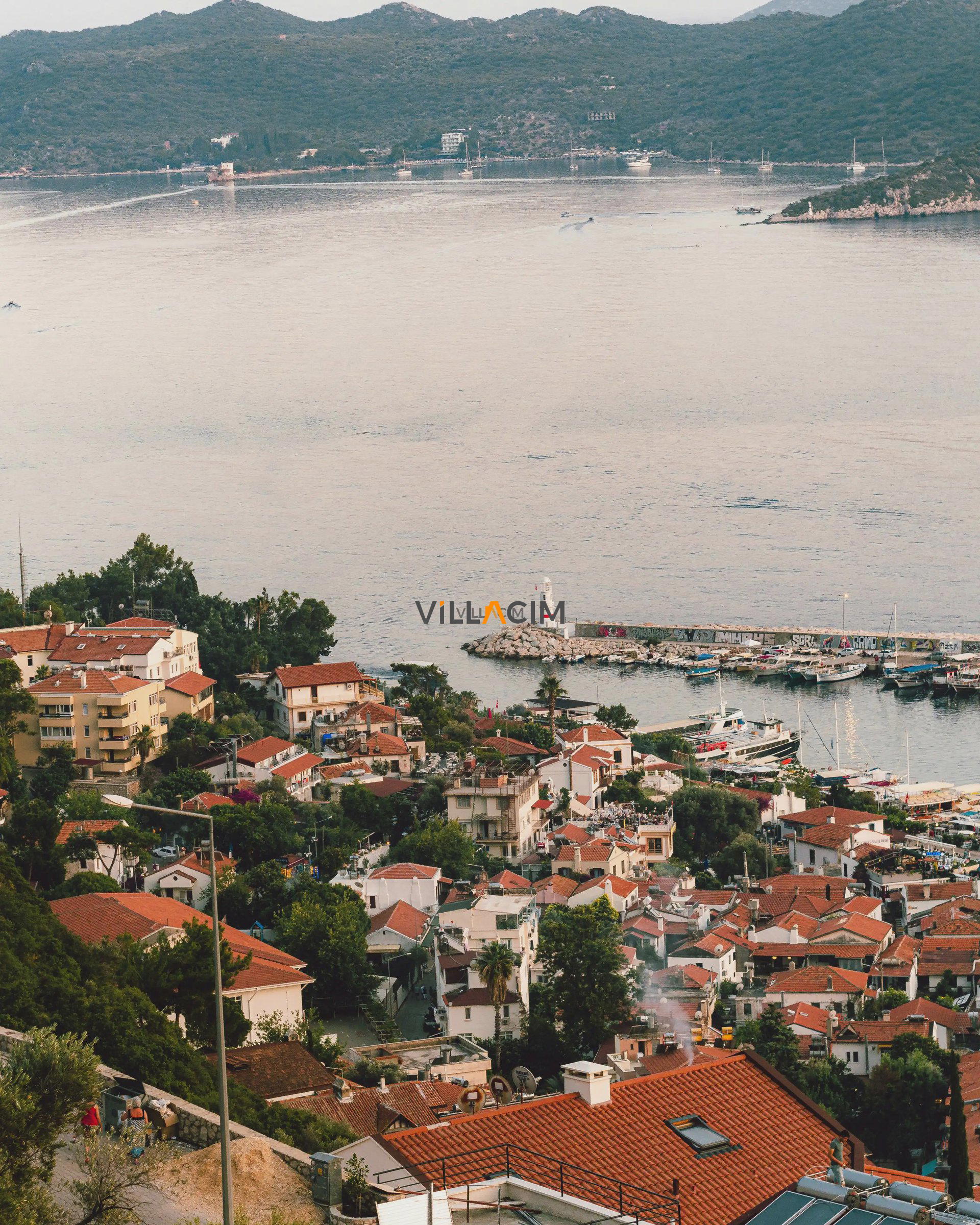Kaş Tatil Rehberi: Butik Cennet'te 7 Günlük Program