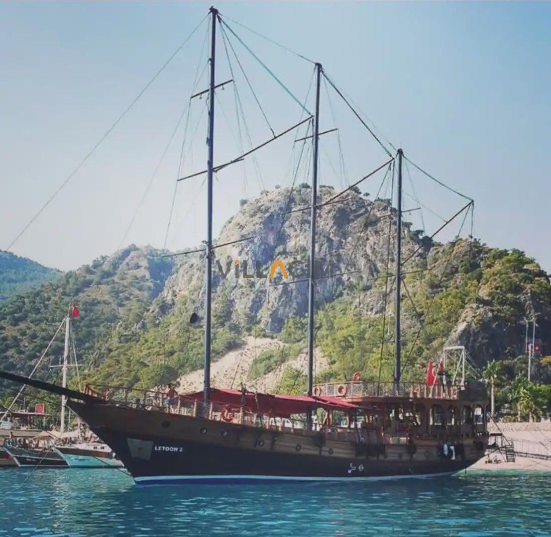 Ölüdeniz Tekne Turları: Muhteşem Maviliklere Yolculuk