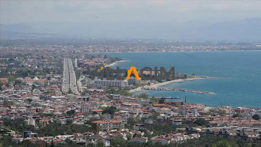 Edremit Körfezi Rehberi: Zeytinliklerin Gölgesinde Sakin Ege Tatili
