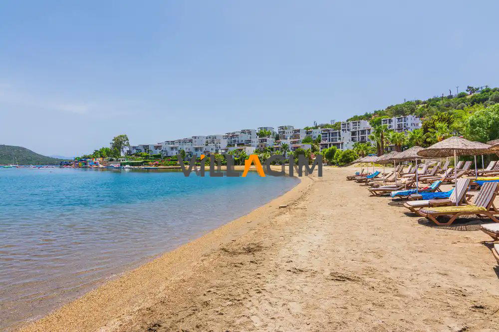 Ortakent Yahşi Plajı: Bodrum'un Enerji Deposu mu, Yoksa Güneşin ve Denizin Kucaklaştığı Bir Festival Alanı mı?