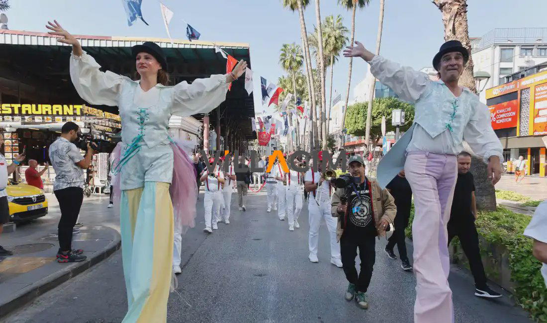 Antalya Kültür Yolu Festivali