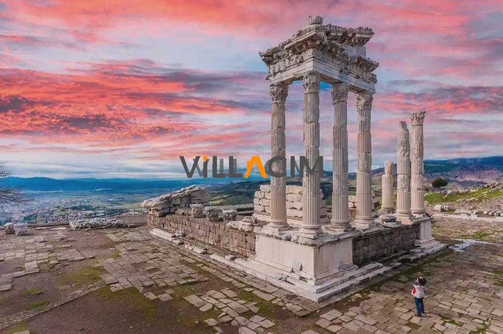 Bergama (Pergamon) Rehberi: Helenistik Dönemin Başkenti