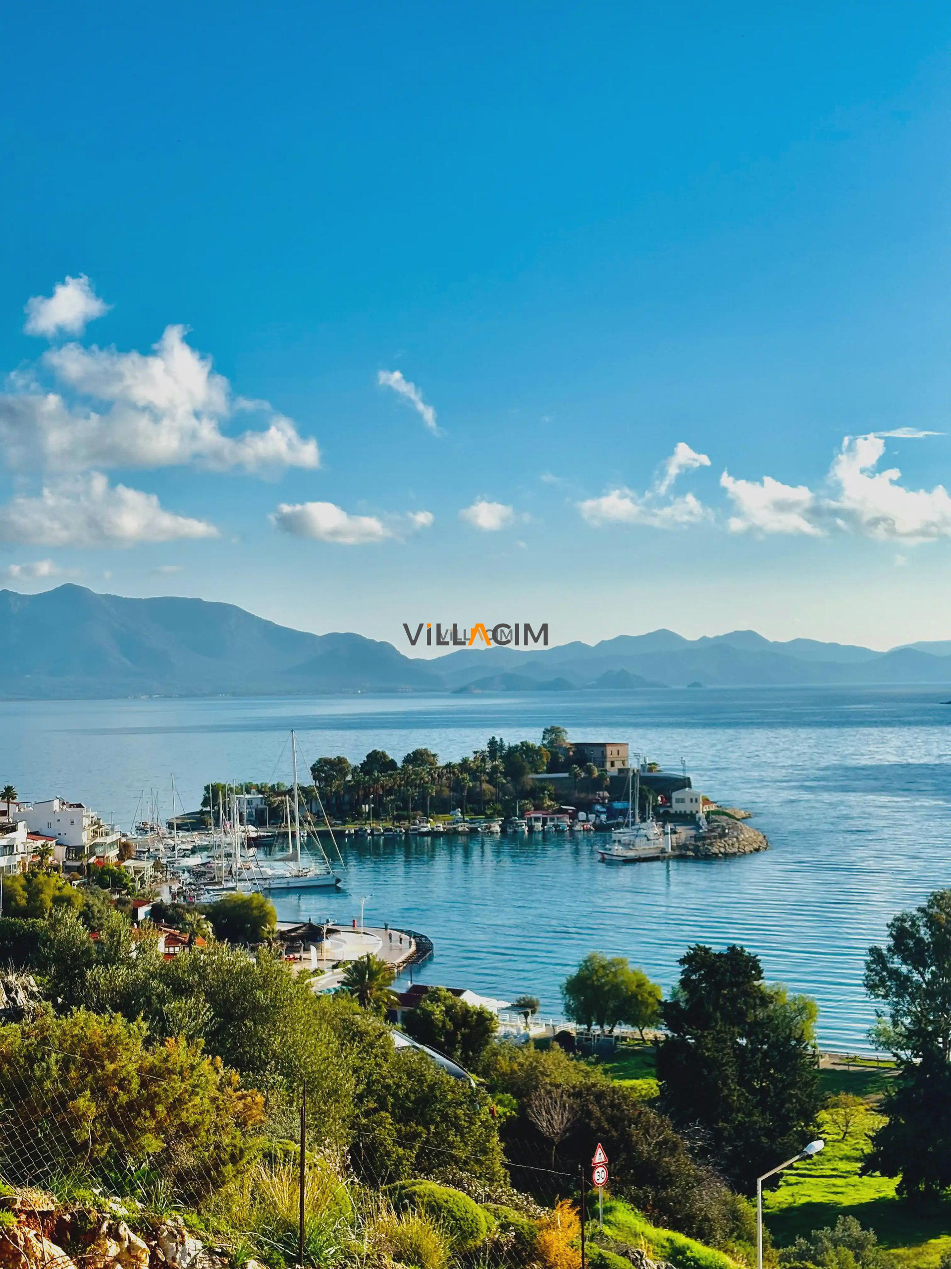 Datça'da Tatil: Yarımadanın Sakin Cennetini Keşfet
