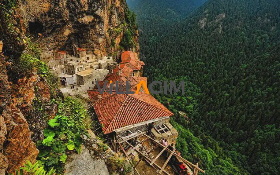Ortahisar Gezilecek Yerler - Karadeniz'in Eşsiz Güzelliğini Keşfedin