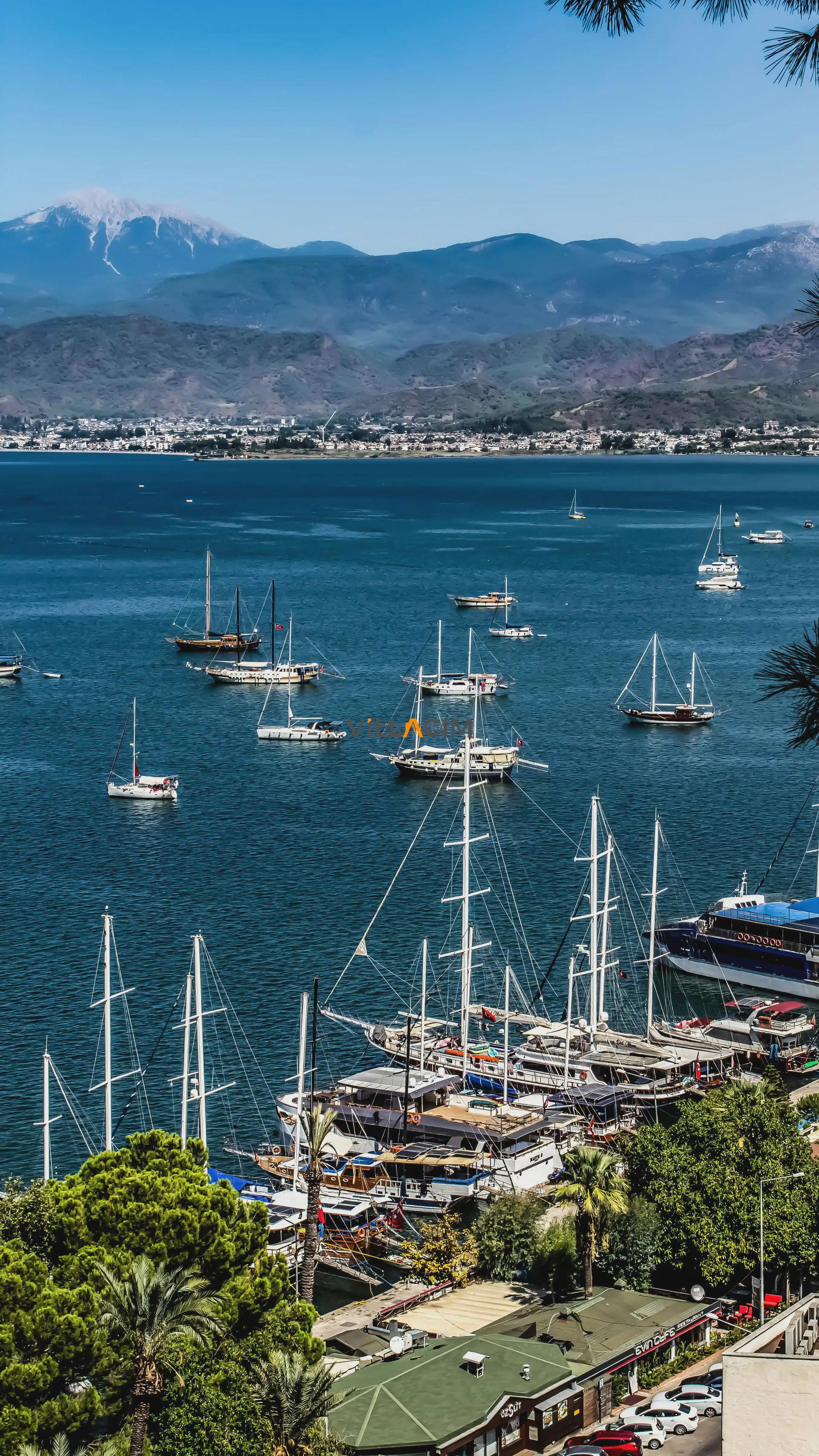 Fethiye Villa Kiralama: Koydan Şehre En İyi 12 Seçenek