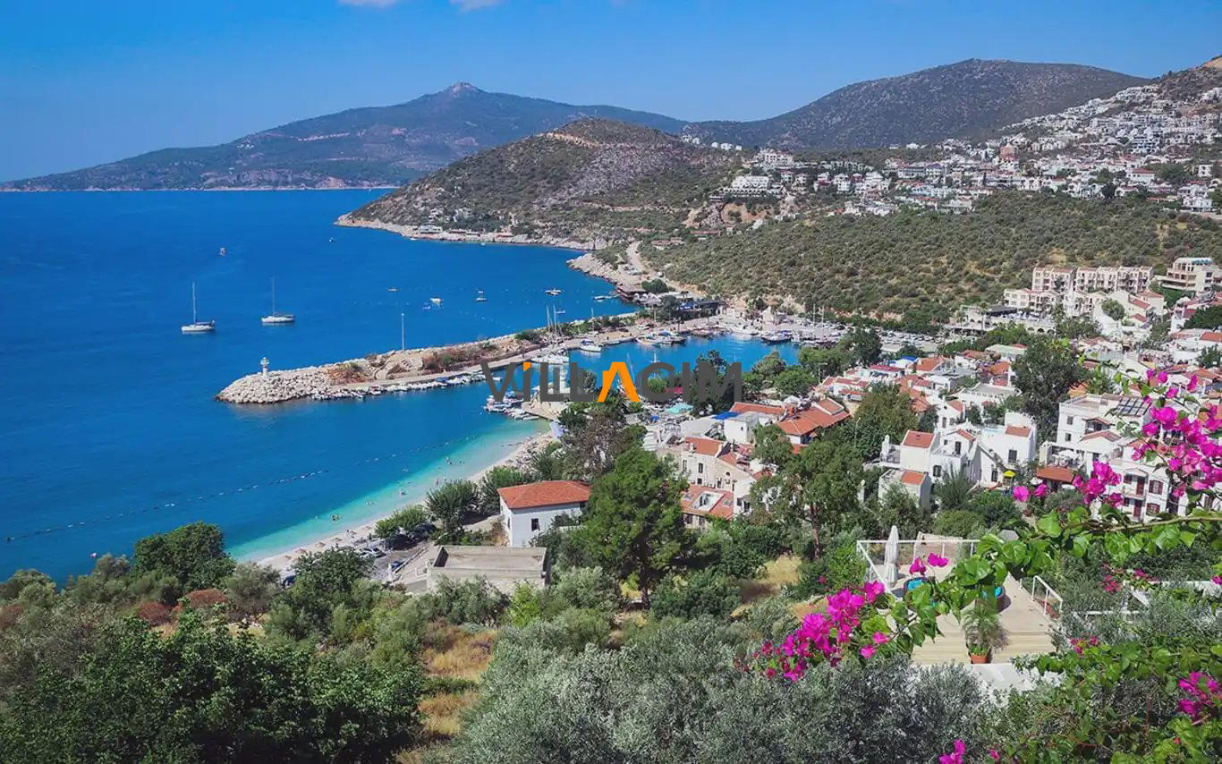 Kalkan Gezilecek Yerler
