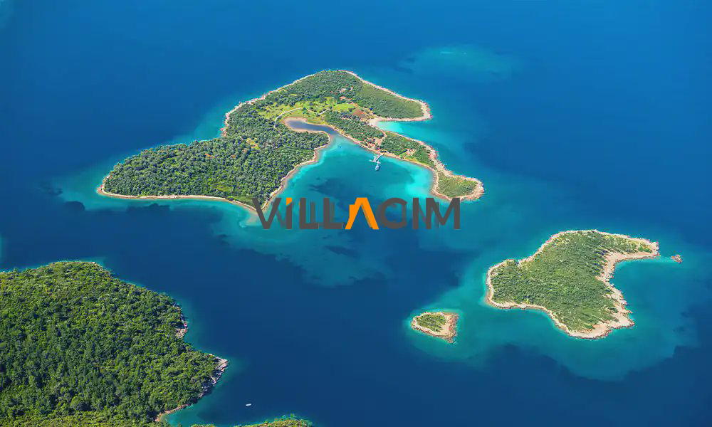 Sedir Adası: Kleopatra'nın Kumları ve Antik Kalıntılarla Bezeli Cennet Köşesi! 🏖️👑