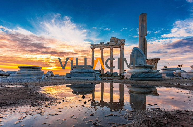 Manavgat Gezilecek Yerler - Tarihi Manavgat Yerleri