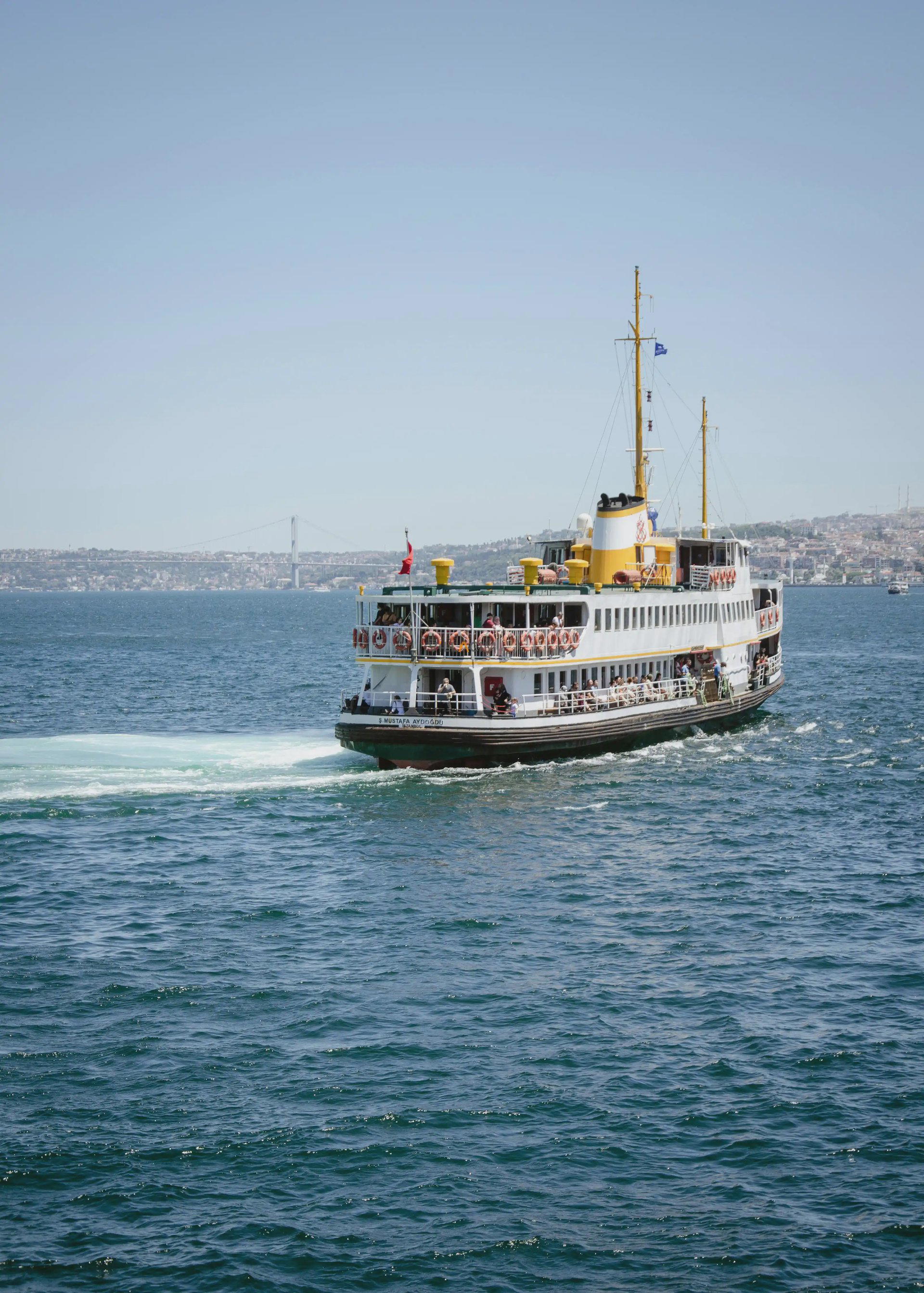 Ege Adalarına Feribot ile Tatil: Bozcaada, Gökçeada, Rodos Ulaşım Rehberi