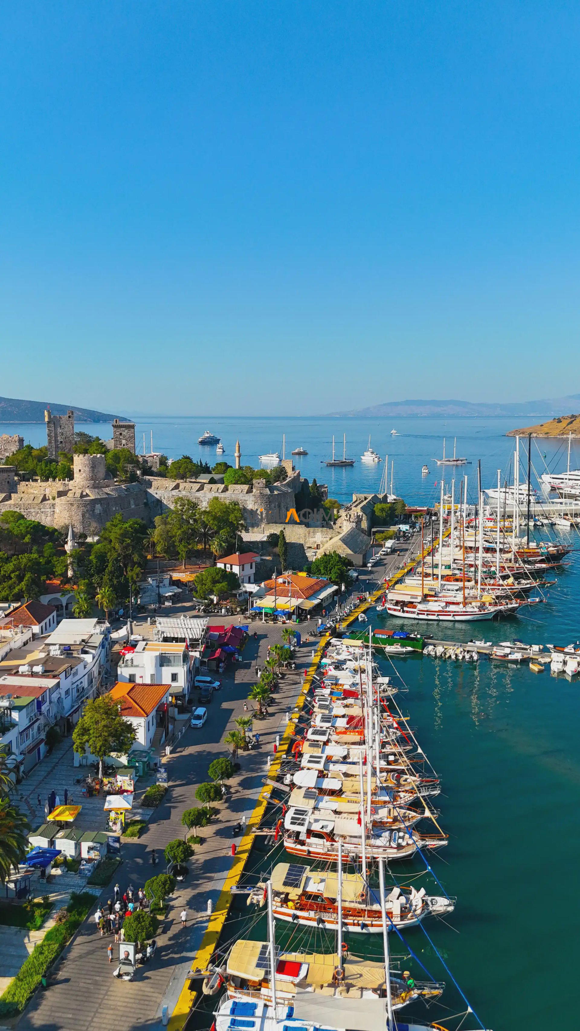 Ege'de Tatil: En İyi 15 Destinasyon ve Gizli Koylar Listesi