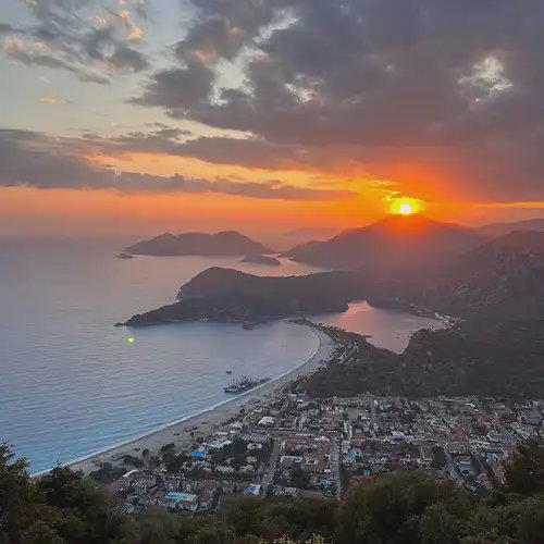 Neden Fethiye’de Balayı Tatili Yapmalısınız?