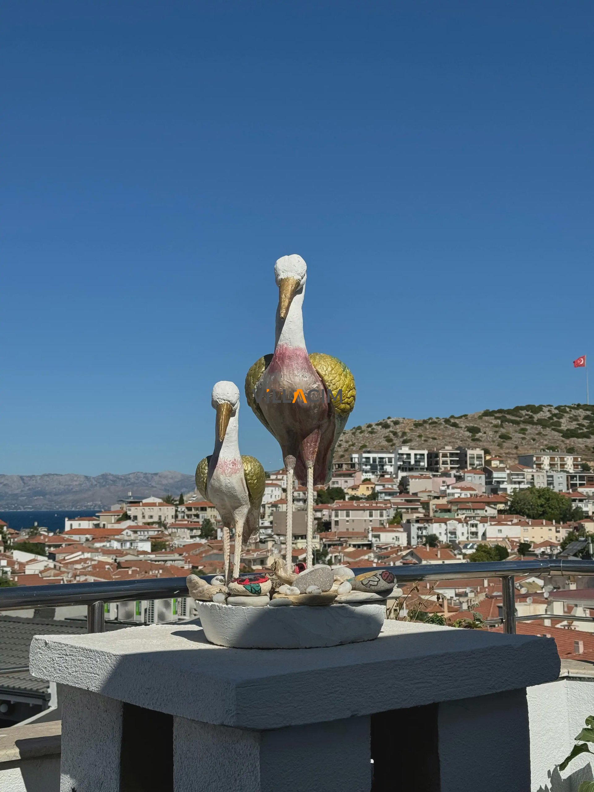 Seferihisar'da Tatil: Türkiye'nin İlk Sakin Şehri Nasıl Gezilir?