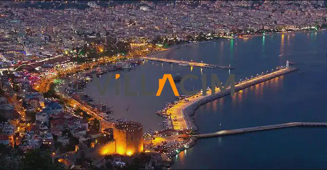 Alanya'da Gezilecek 18 Yer: Kale'den Kleopatra'ya Kapsamlı Rehber