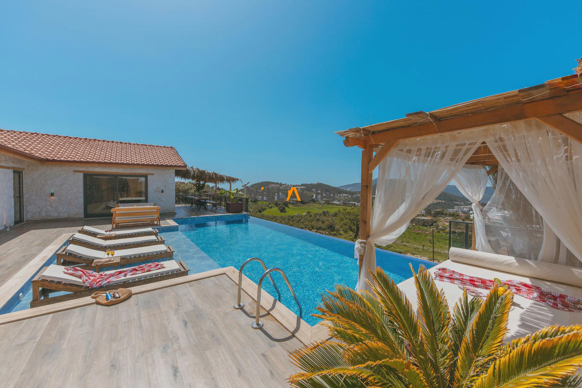 Kalkan Kiralık Villa Fiyatları: Lüks Segmentte Fiyat Rehberi