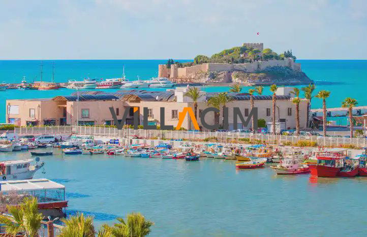 Aydın Kuşadası Gezilecek Yerler - Mutlaka Görülmesi Gereken Yerler