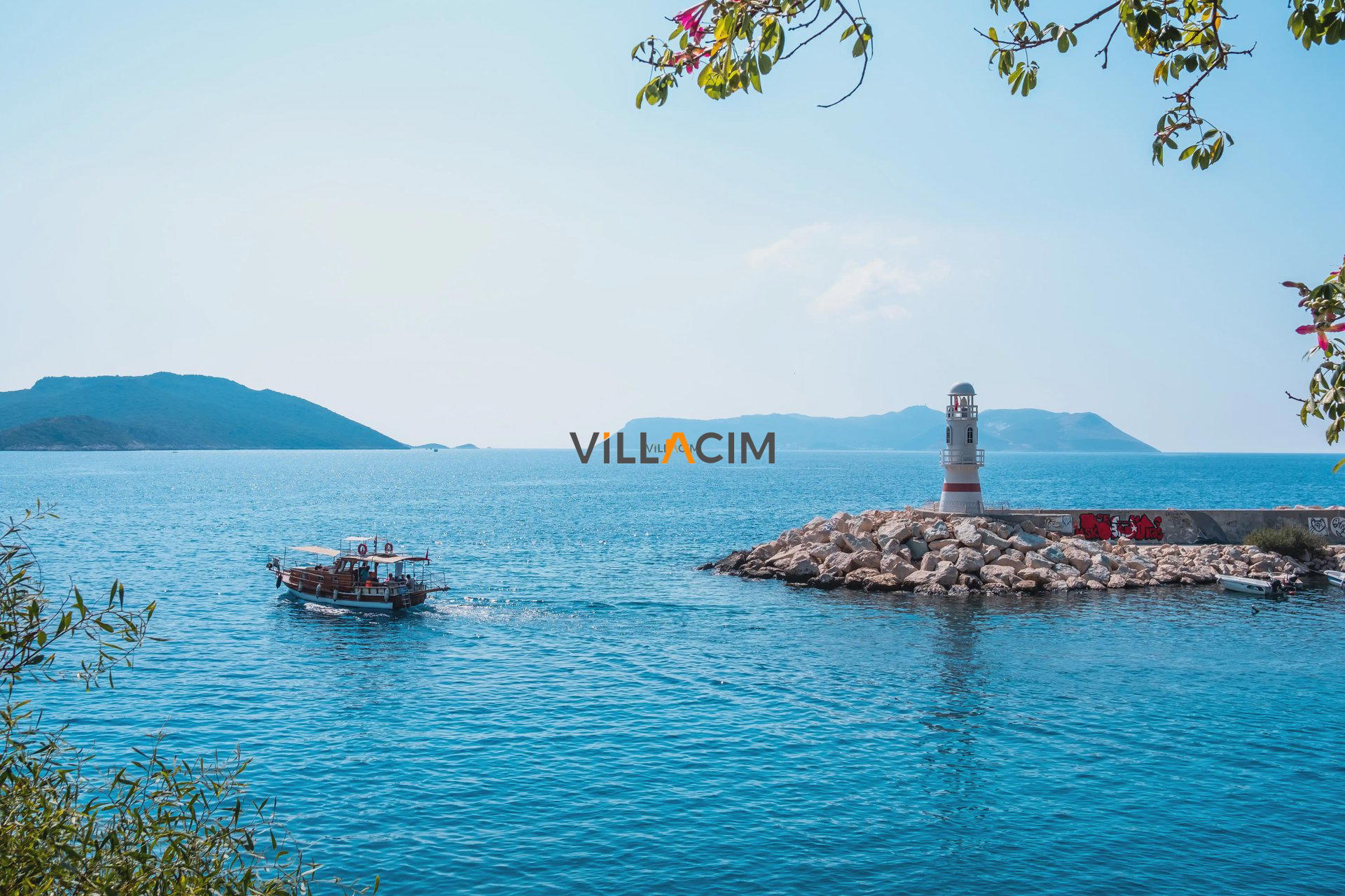Kalkan Villa Tatili Rehberi: Lüks Bir Kaçamak İçin Bilmeniz Gerekenler