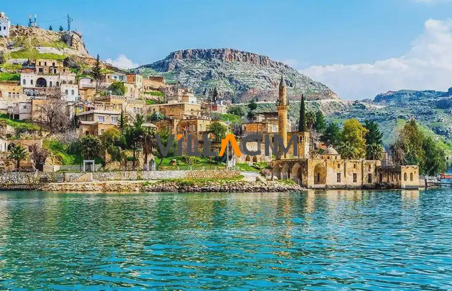 Şanlıurfa Halfeti Gezilecek Yerler - En Turistik 50 Yer