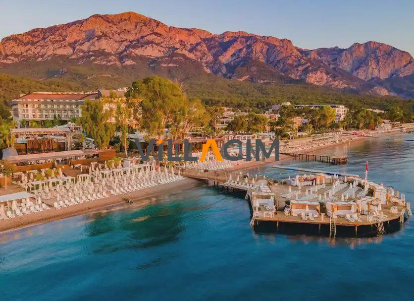 Antalya Kemer'de Gezilecek Yerler