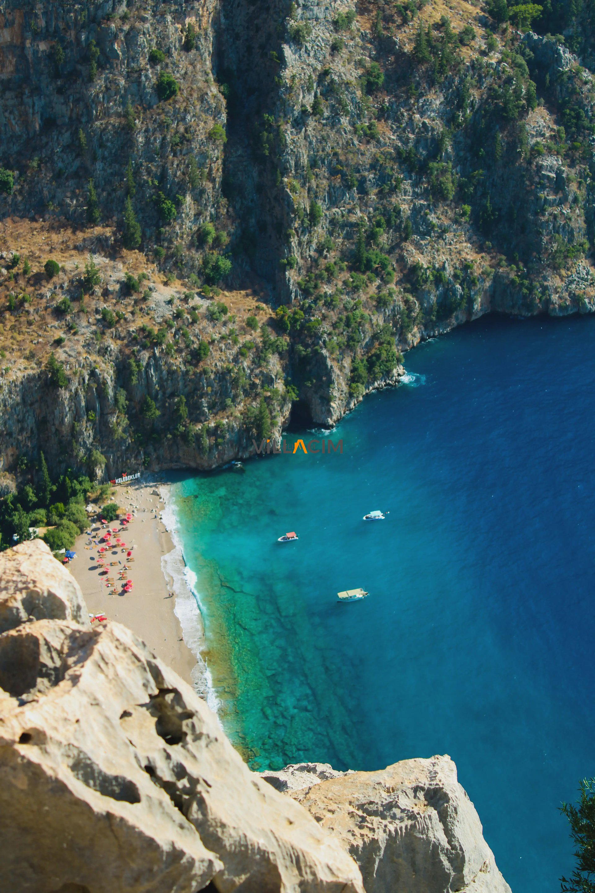 Kelebekler Vadisi: Fethiye'nin Ulaşılması Zor Cenneti