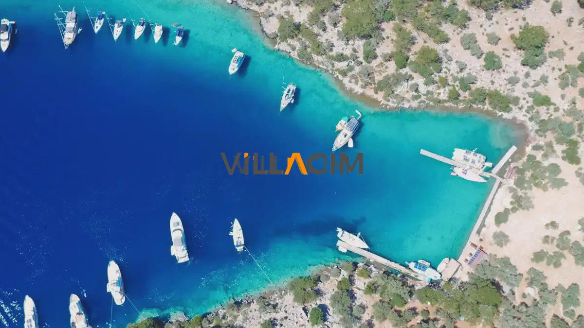 Göcek Koyları: Mavi Yolculuğun Vazgeçilmez Durağı