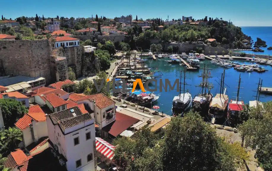 Antalya Kaleiçi Gezilecek Yerler - En İyi 50 Mekan