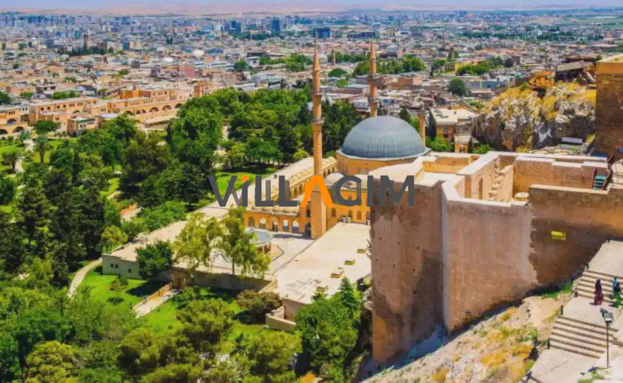 Şanlıurfa Akçakale Gezilecek Yerler - En İyi 50 Yer