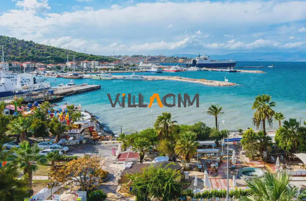 İzmir Çeşme Gezilecek Yerler - En Turistik 100 Yer