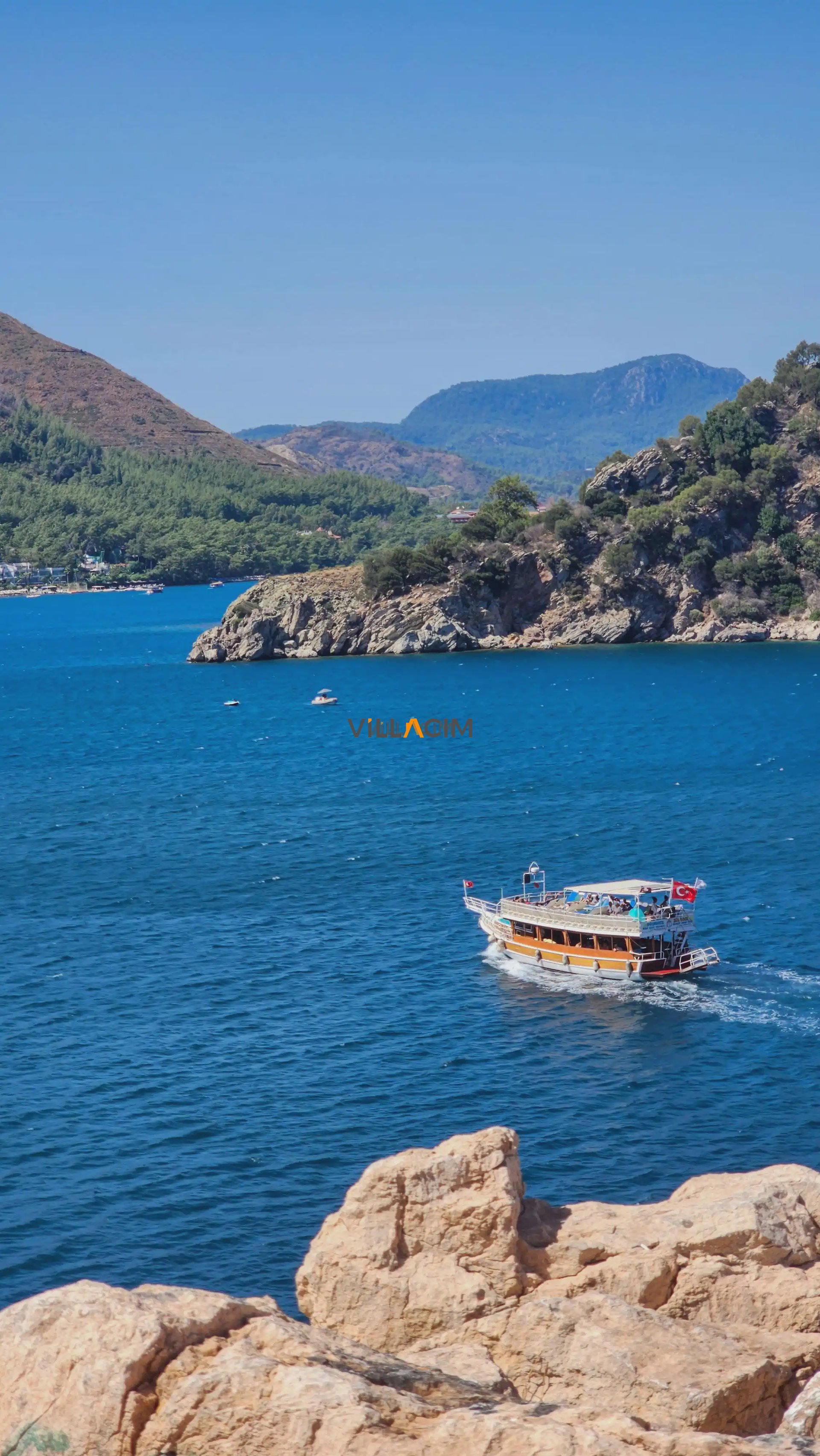 Fethiye Koyları: En Güzel 12 Koy ve Tekne Turu Rotası