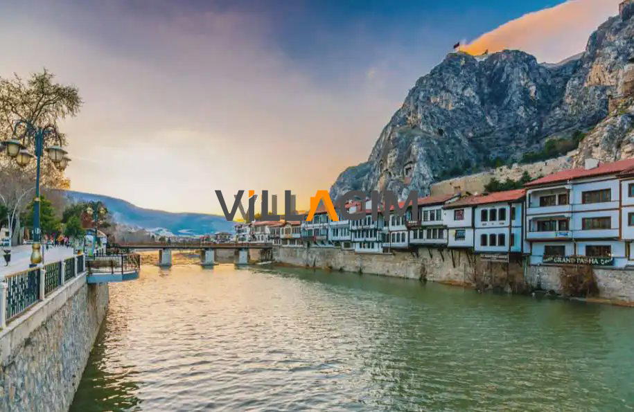 Amasya Merzifon Gezilecek Yerler - Gidilmesi Gereken Yerler