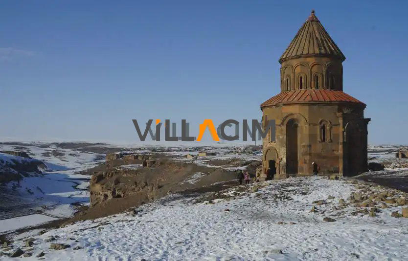 Ani Harabeleri ile Kars'ın Efsanevi Tarihine Yolculuk Edin