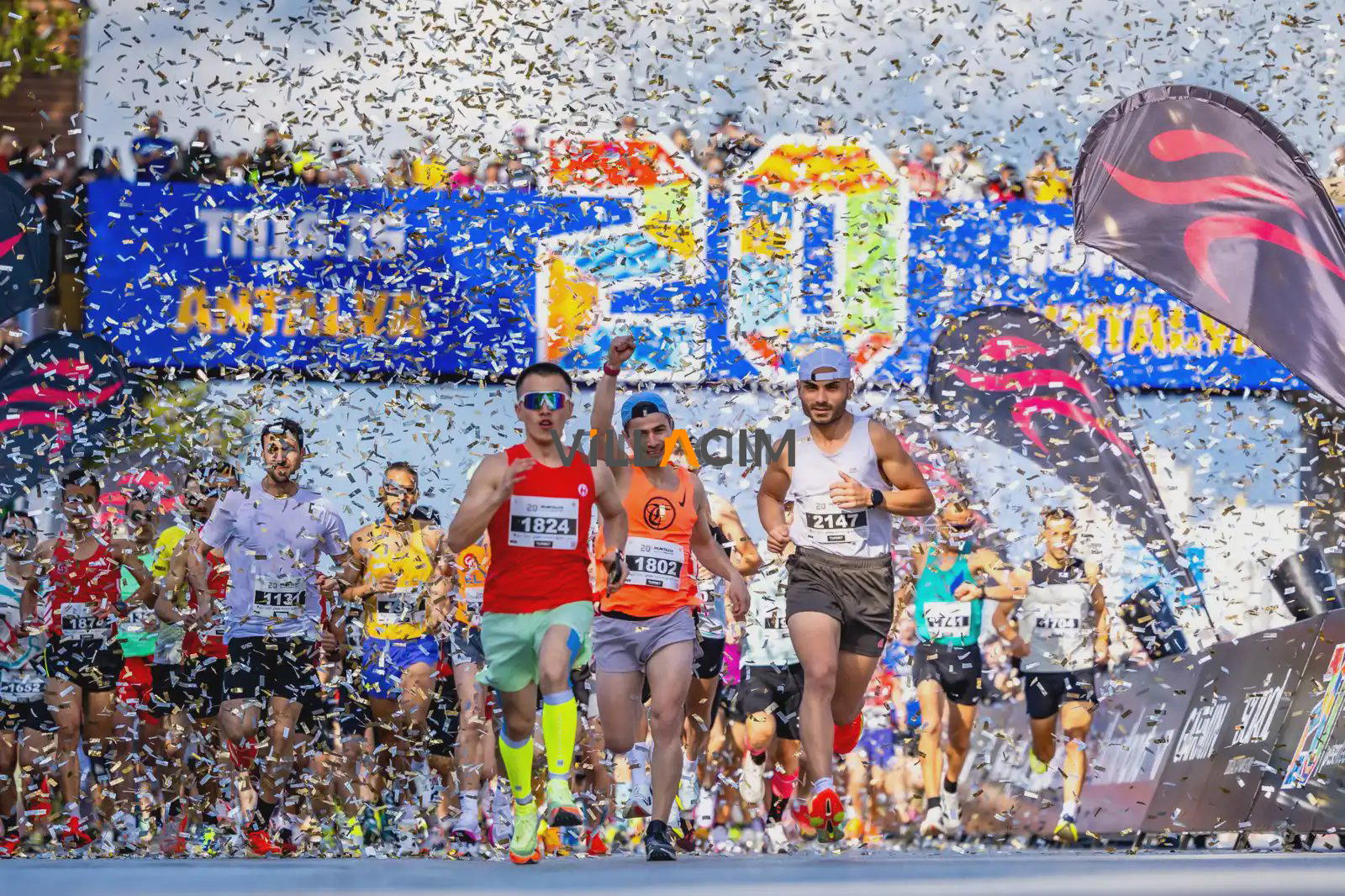 Runtalya: Antalya’nın En Büyük Maratonu