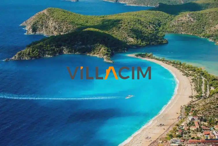Ölüdeniz Doğanın Cenneti