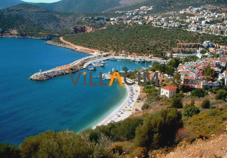 Kalkan'da Tatil: Antalya'nın Lüks Küçük Kenti