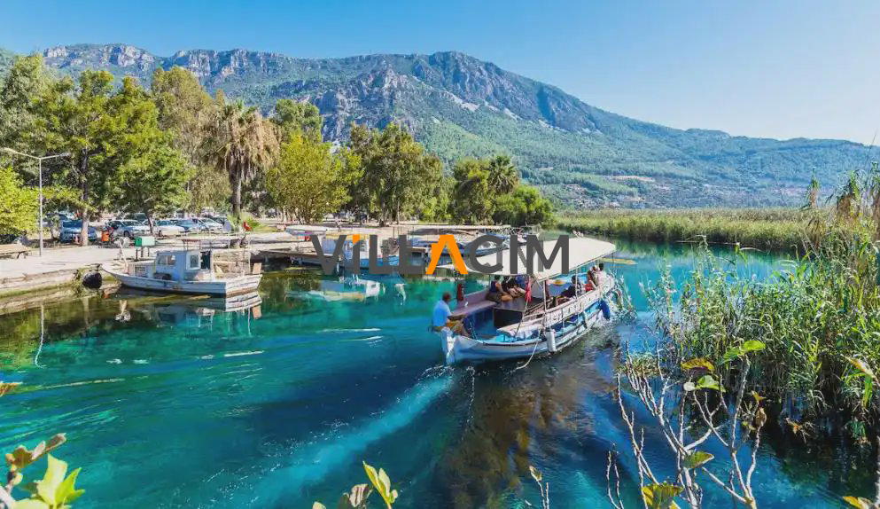 Muğla Akyaka Gezilecek Yerler - En İyi 100 Yer