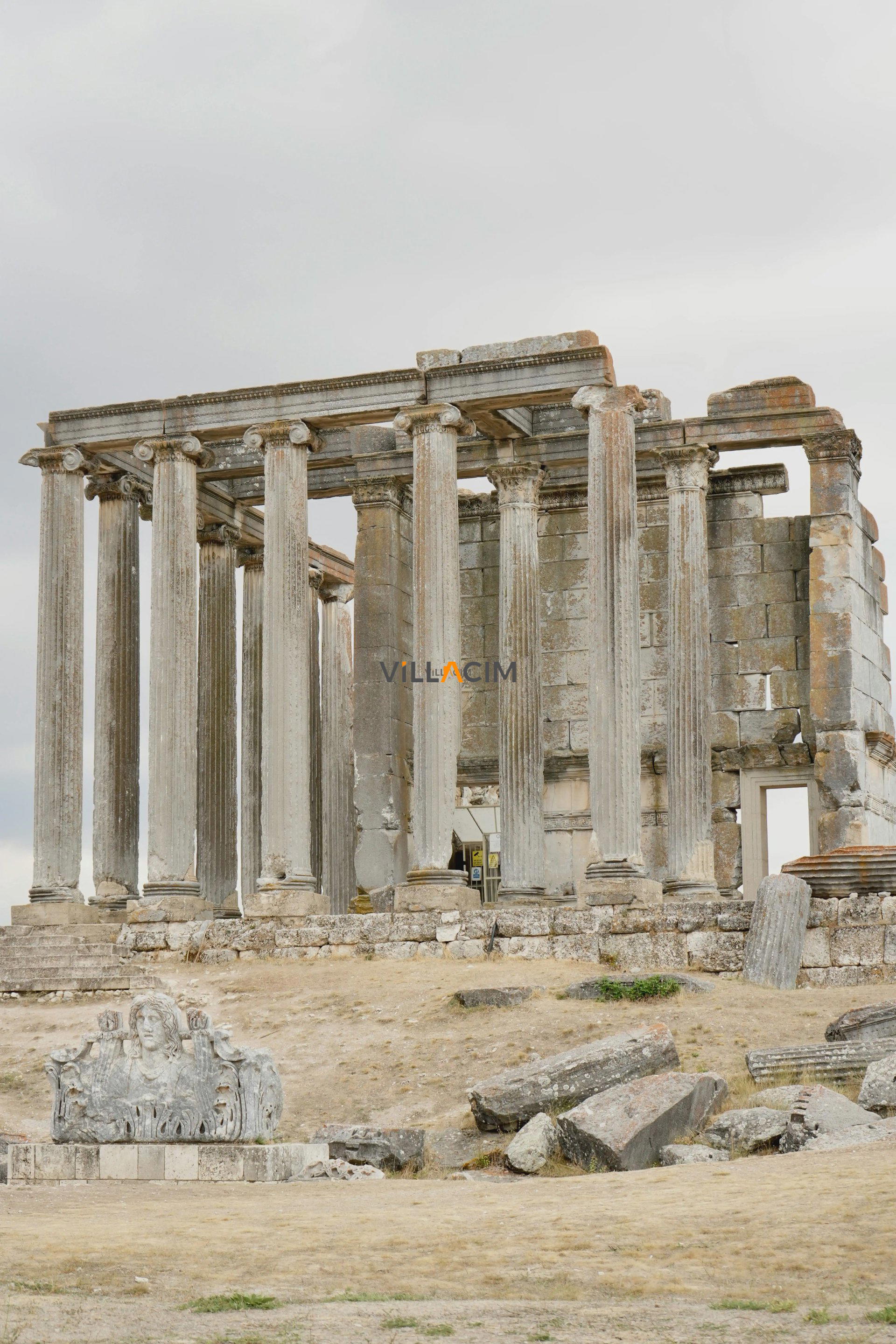 Aizanoi Antik Kenti: Kütahya'nın UNESCO Listesindeki Gözden Kaçan Hazinesi
