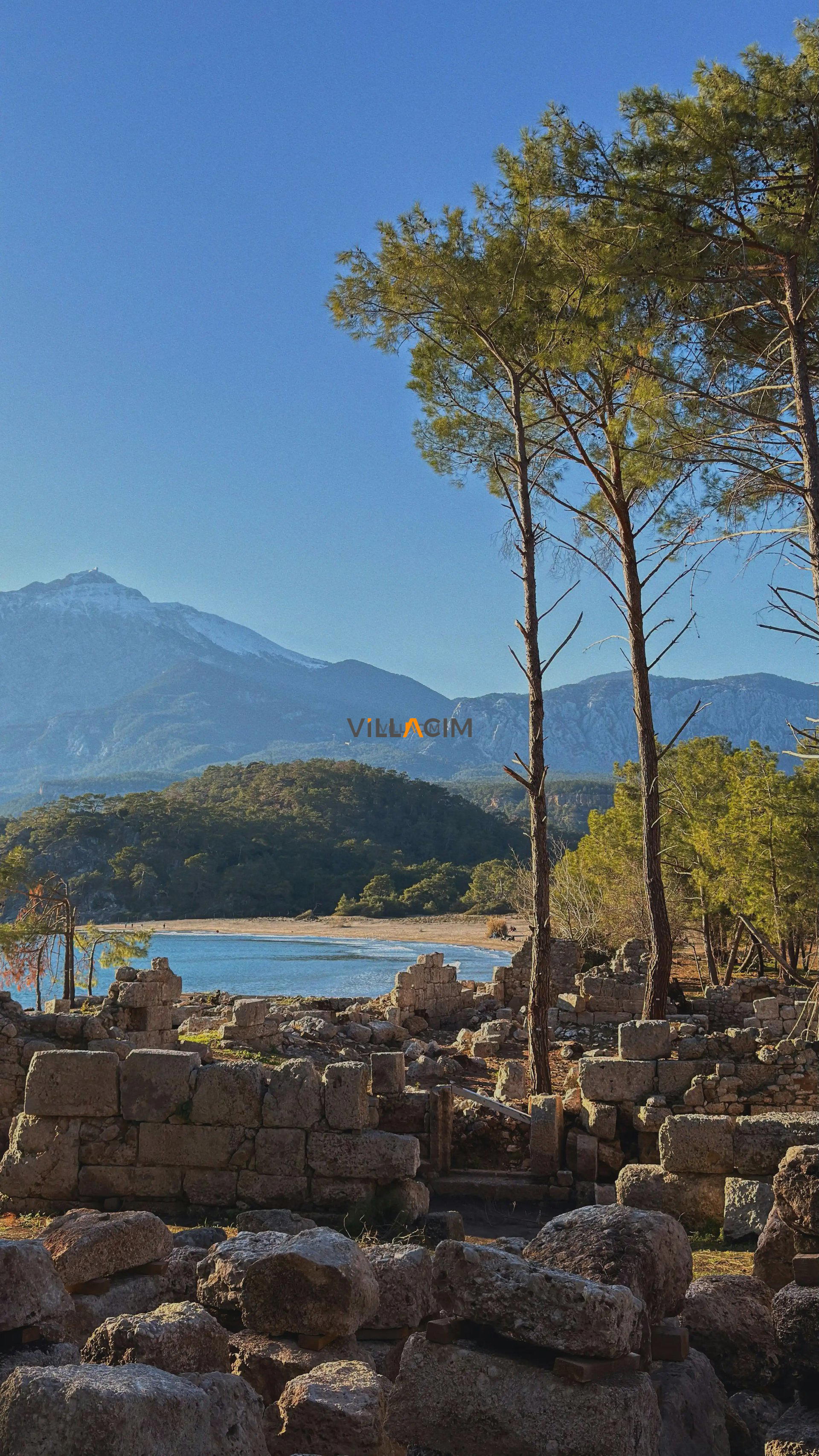 Olimpos Tatil Rehberi: Ağaç Evler ve Antik Kent Arasında