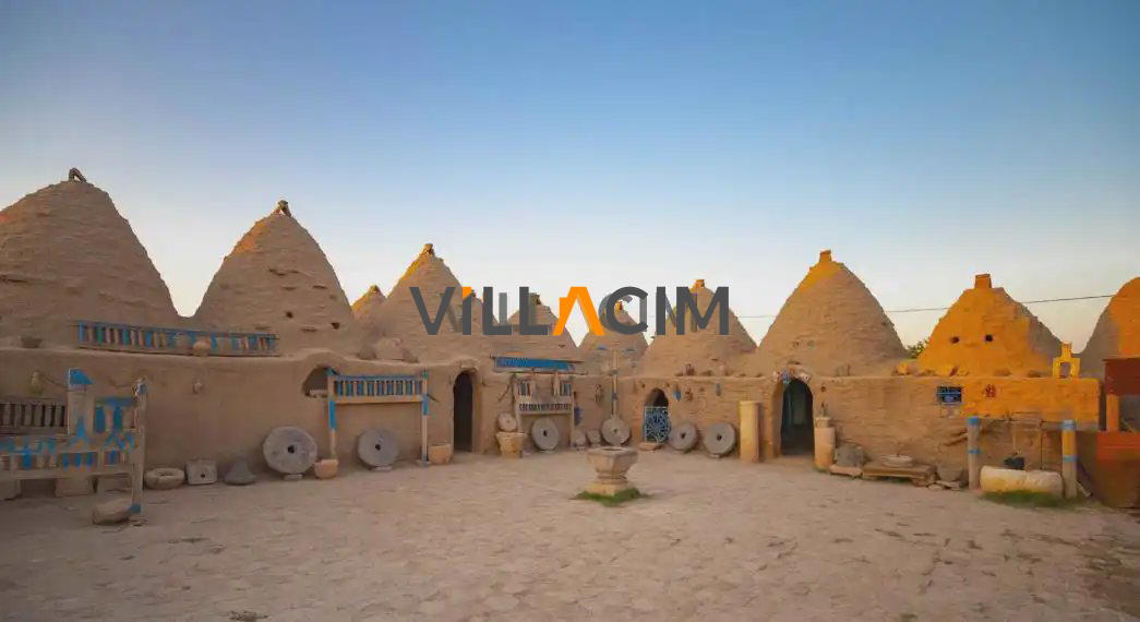 Harran Gezilecek Yerler - Tarihin ve Kültürün Beşiği