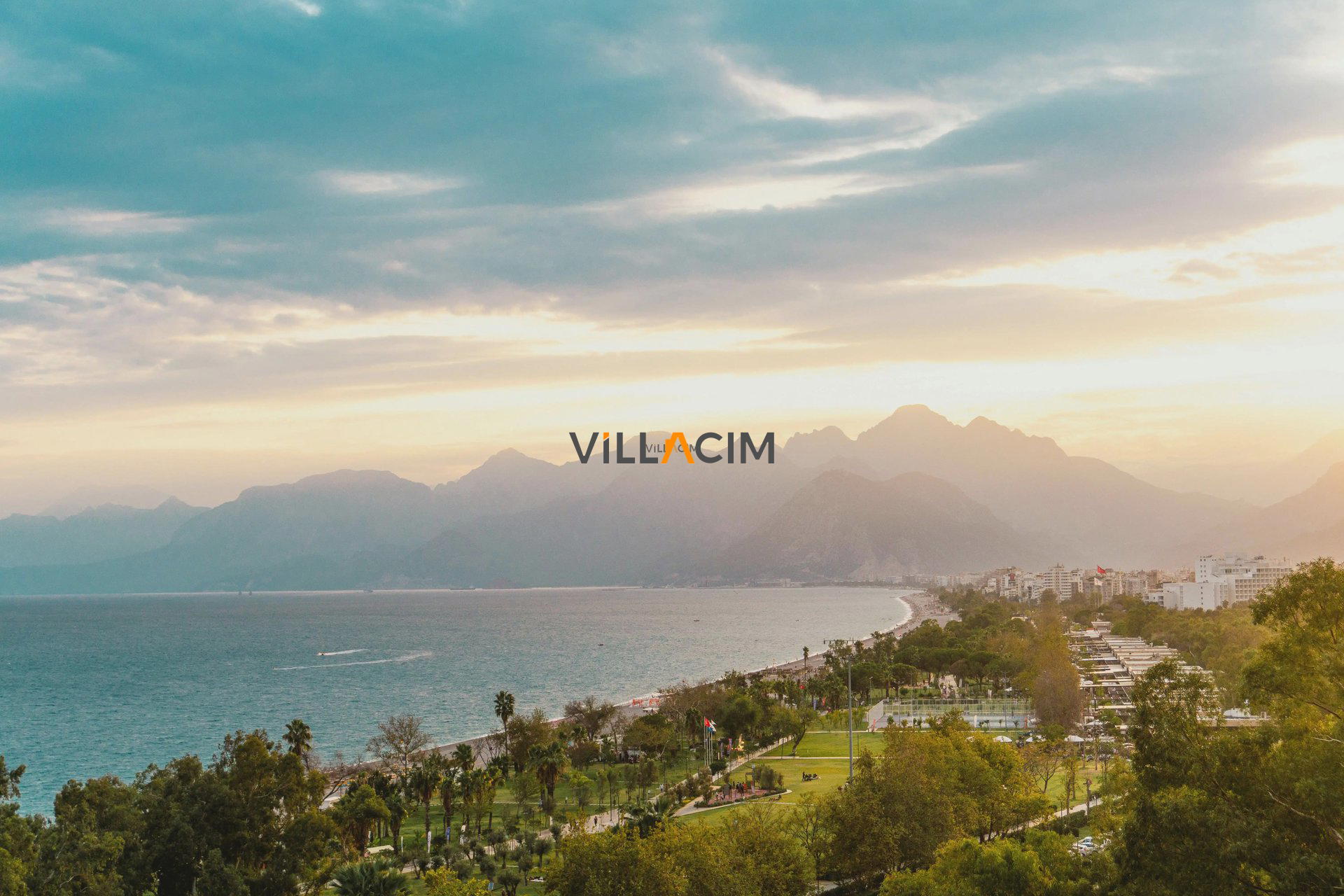Antalya Villa Kiralama: Kemer'den Alanya'ya Bölge Rehberi
