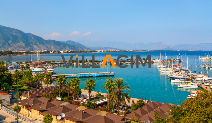 Finike Gezilecek Yerler - Finike En İyi 65 Yer