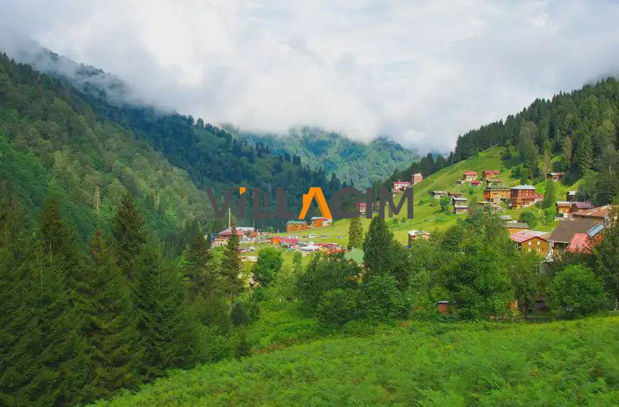 Rize Ayder Gezilecek Yerler - Karadeniz'in En İyi 100 Yeri