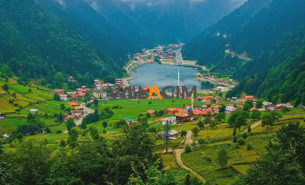 Trabzon Uzungöl Gezilecek Yerler - Karadeniz'in En Güzel 50 Yeri
