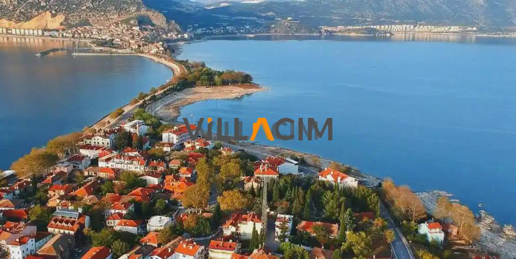Isparta Eğirdir Gezilecek Yerler - Görmeniz Gereken 64 Yer!