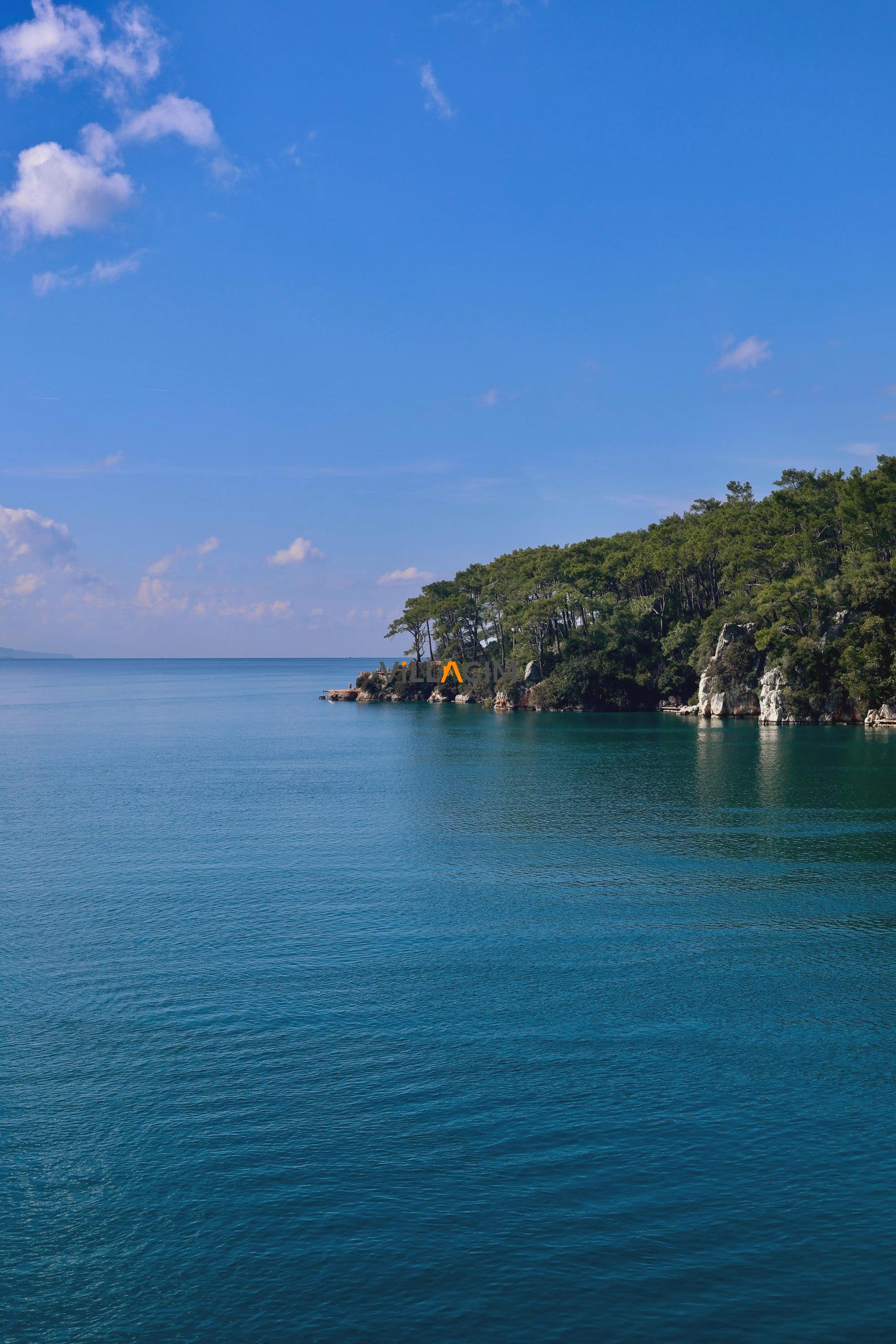 Kışın Ege'de Tatil: Turizm Sezonunun Dışında Gizli Bir Dünya