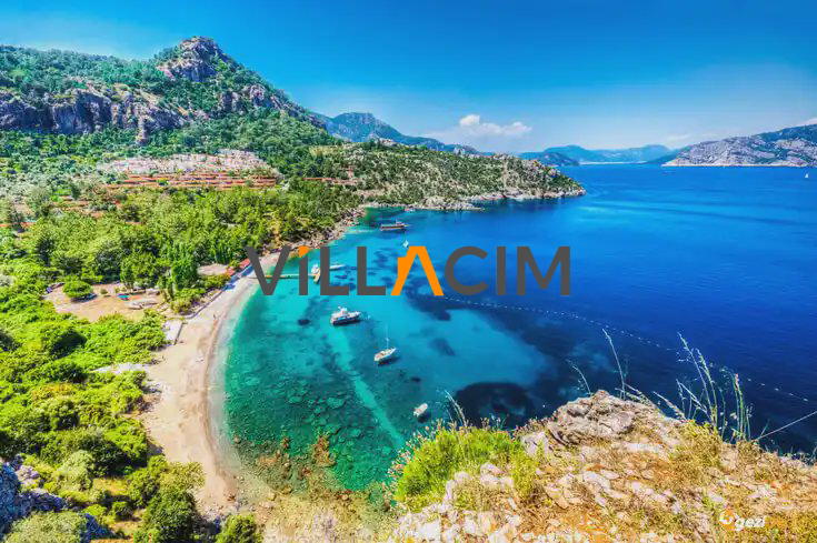 Turunç Koyu: Marmaris'in Gizli Mücevheri mi, Yoksa Turunç Ağaçlarının Kokusuyla Sarhoş Olacağınız Bir Cennet mi? 🍊💦