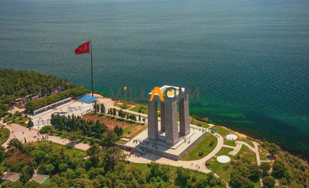Çanakkale Gelibolu Gezilecek Yerler - Tarihin Sessiz Tanıklarını Keşfedin