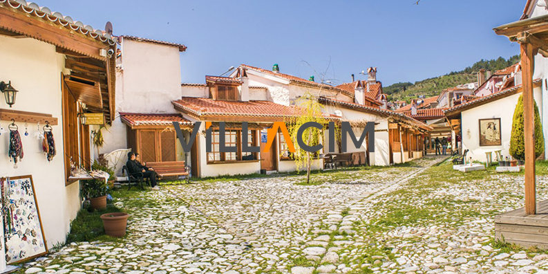 Muğla Menteşe Gezilecek Yerler