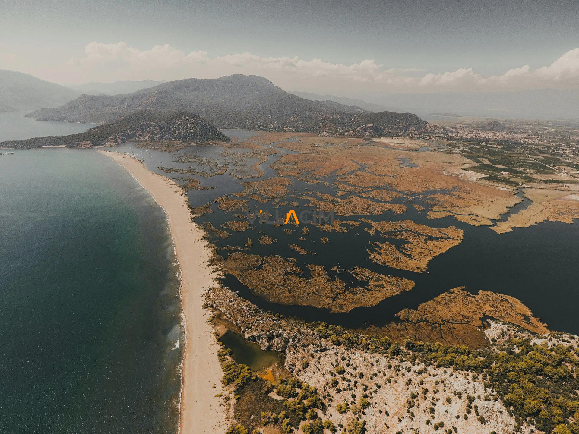 İztuzu Plajı ve Dalyan Turu: Kaplumbağa Koyu Rehberi
