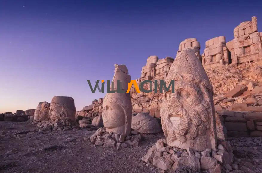 Adıyaman Kahta Gezilecek Yerler - En Popüler Yerleri Keşfet