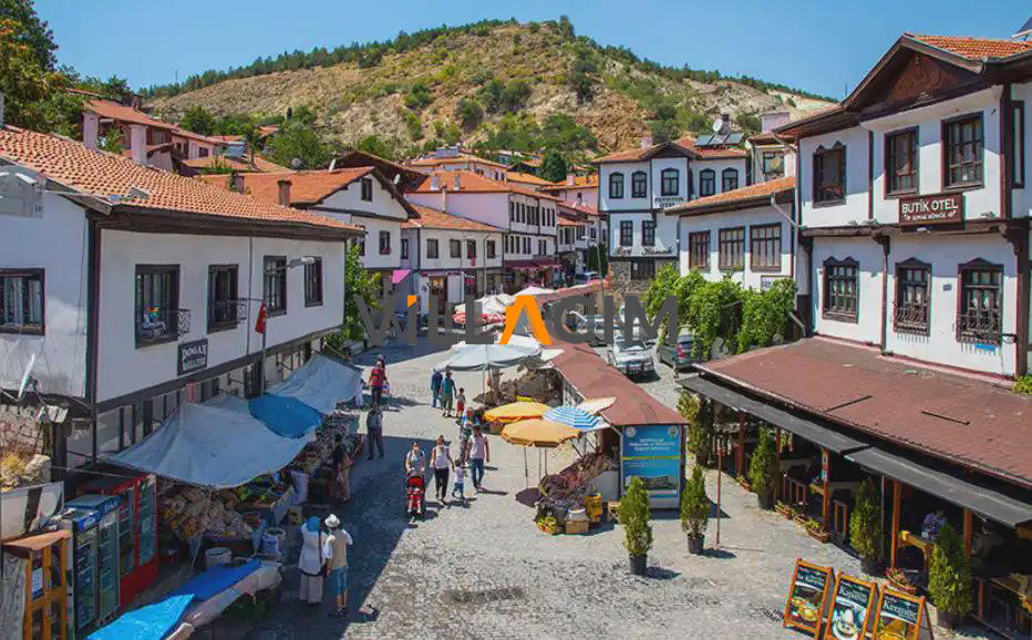 Ankara Beypazarı Gezilecek Yerler - Doğal Güzelliklerin Tadını Çıkarın